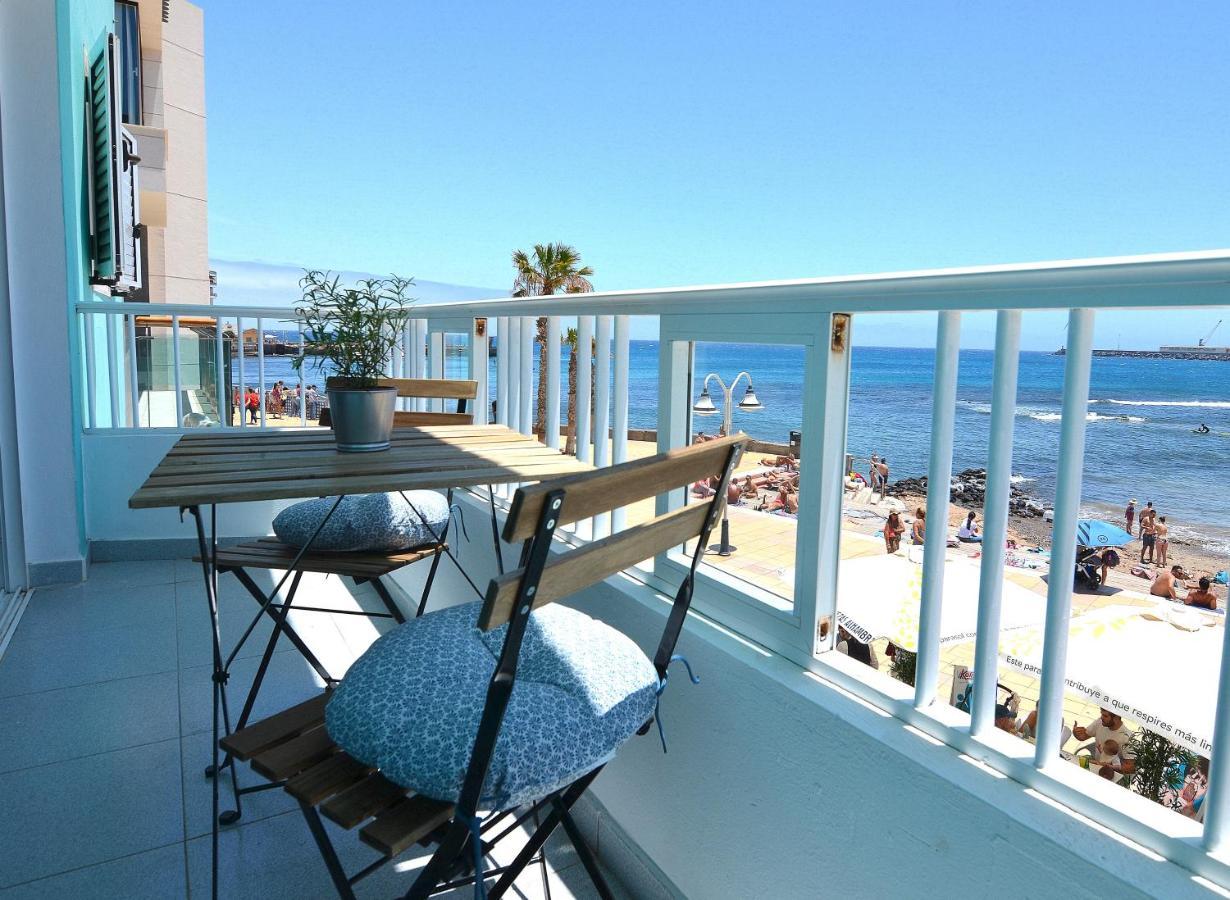 Arinaga Arena Y Mar Beach Экстерьер фото