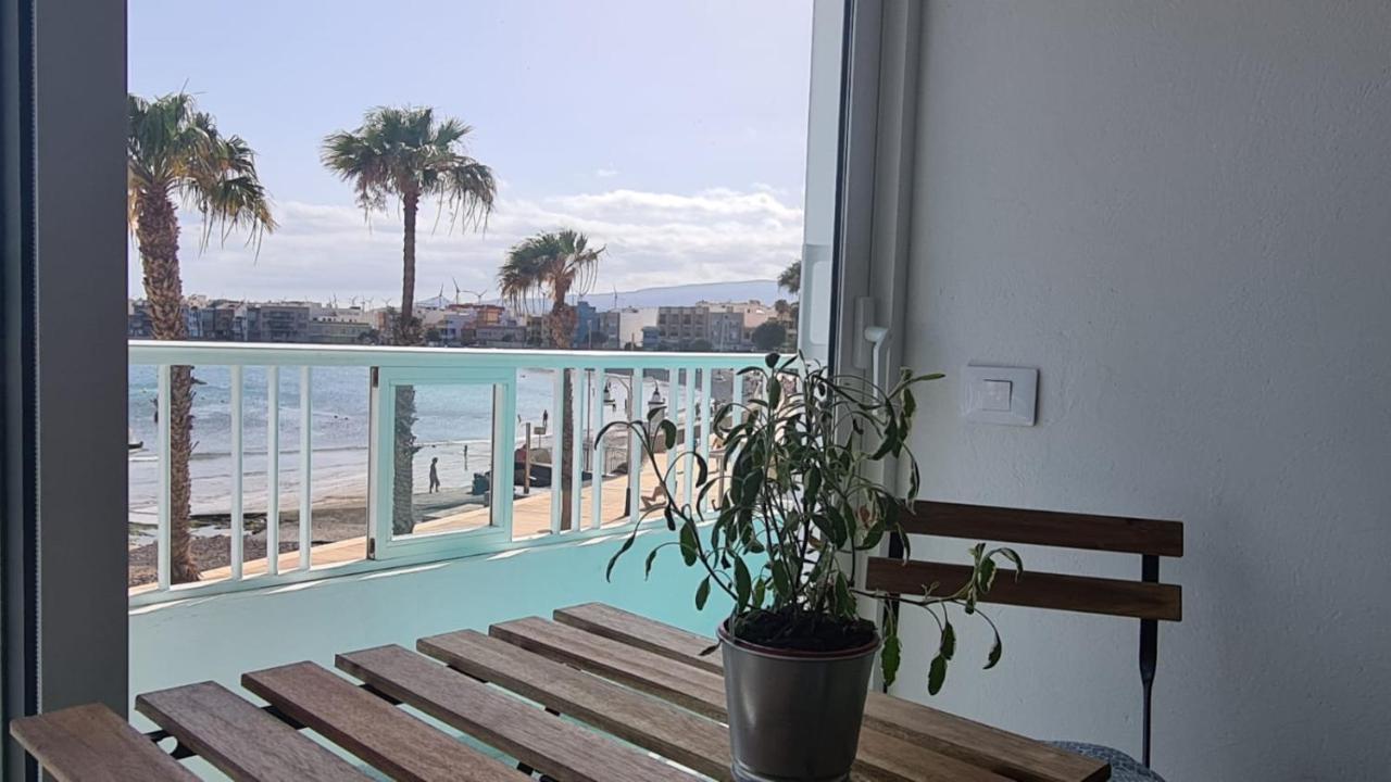Arinaga Arena Y Mar Beach Экстерьер фото