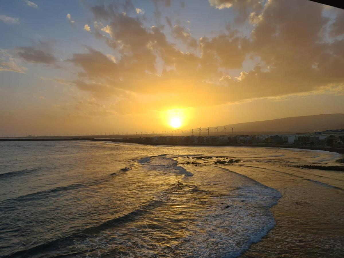 Arinaga Arena Y Mar Beach Экстерьер фото