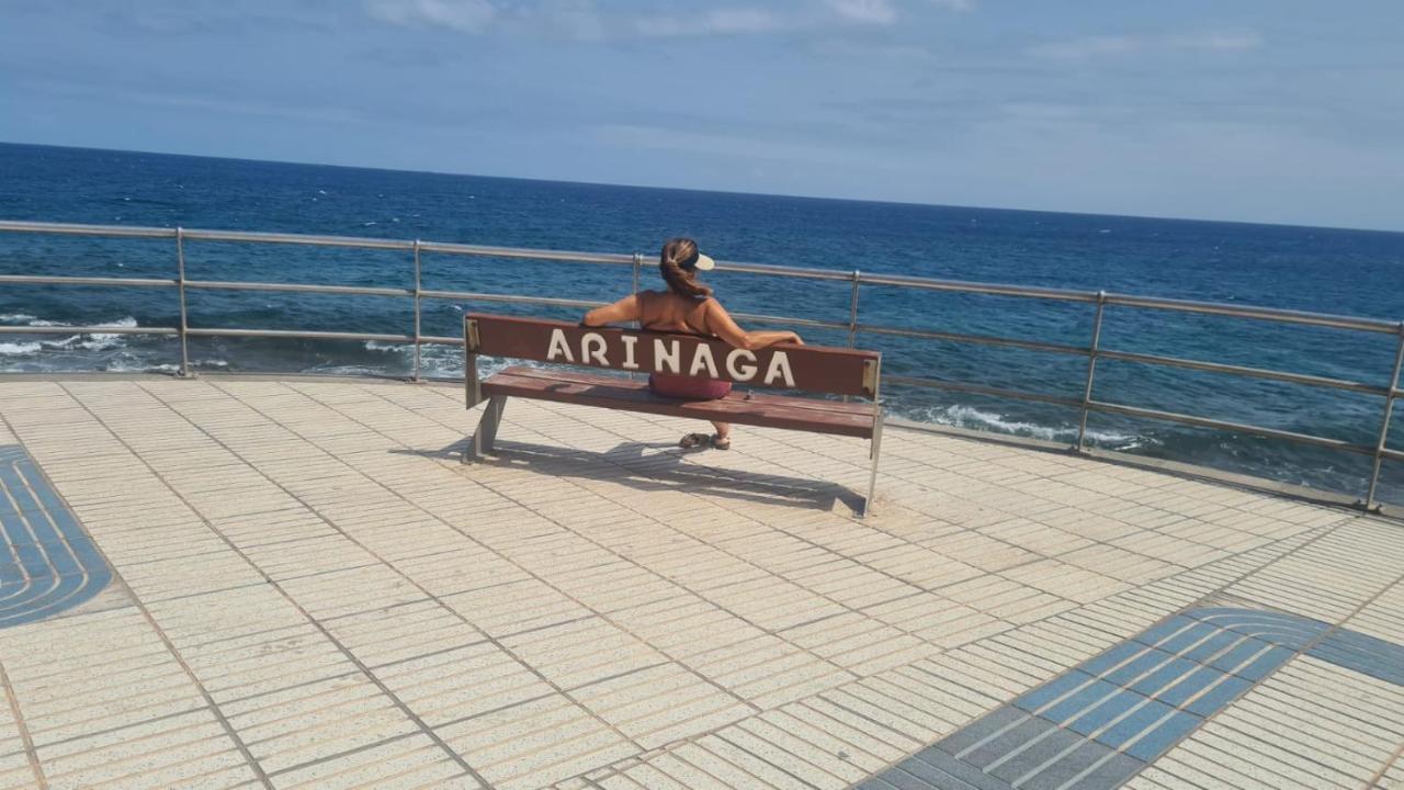 Arinaga Arena Y Mar Beach Экстерьер фото